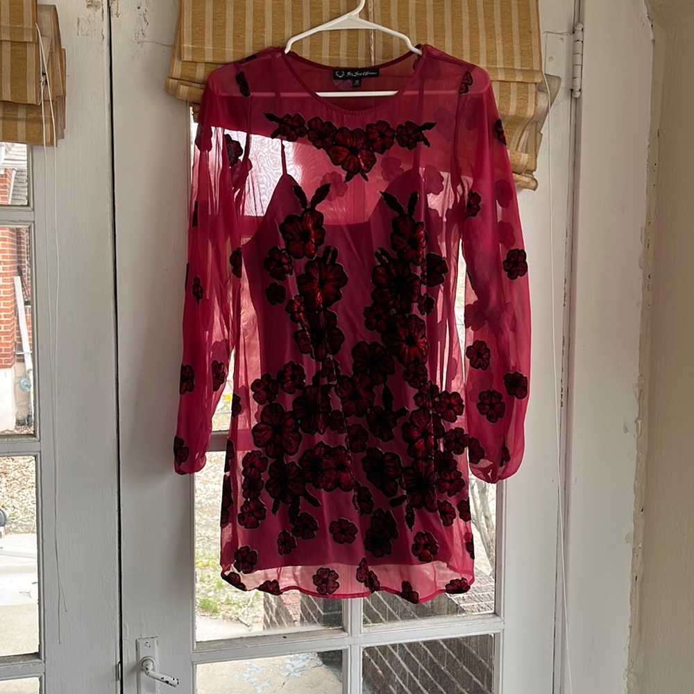 For the Love and Lemons dress